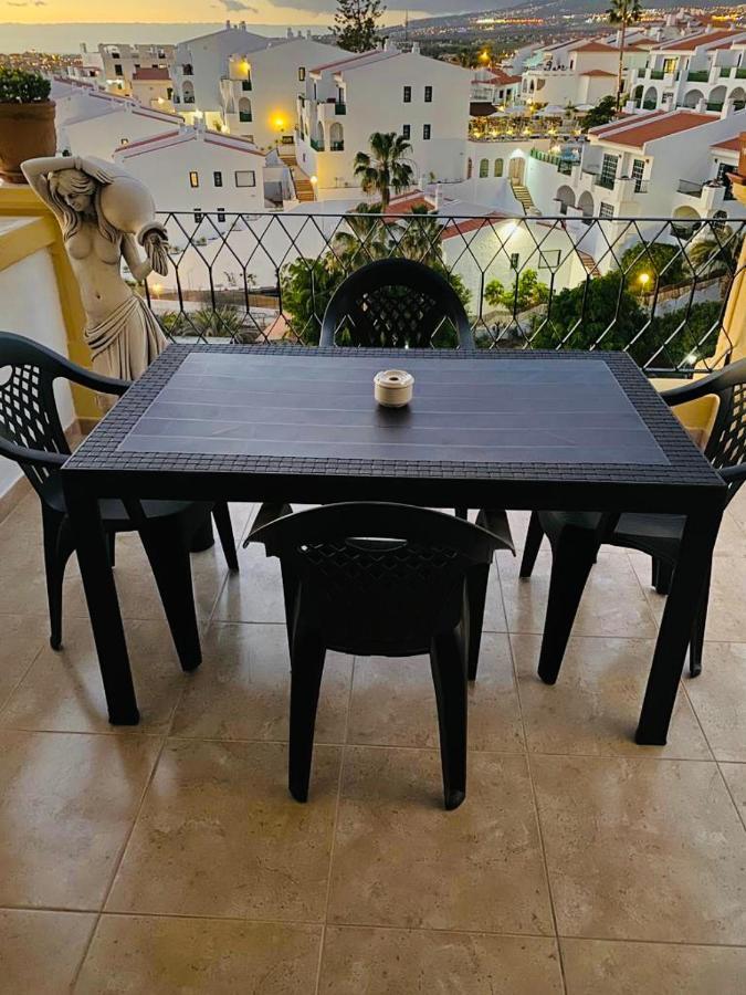 Ocean View Apartamento Windsor Park Costa Adeje  Kültér fotó