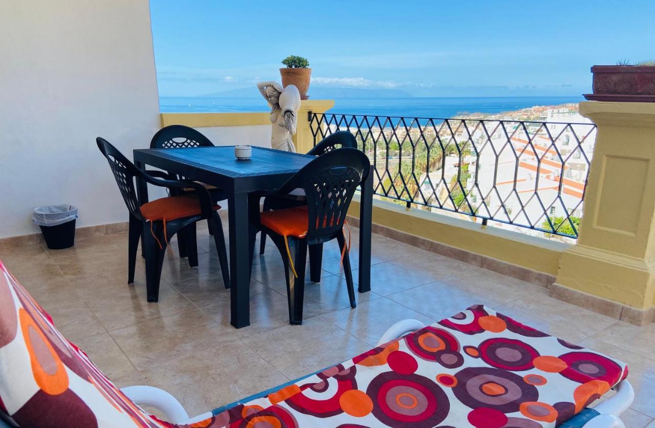 Ocean View Apartamento Windsor Park Costa Adeje  Kültér fotó
