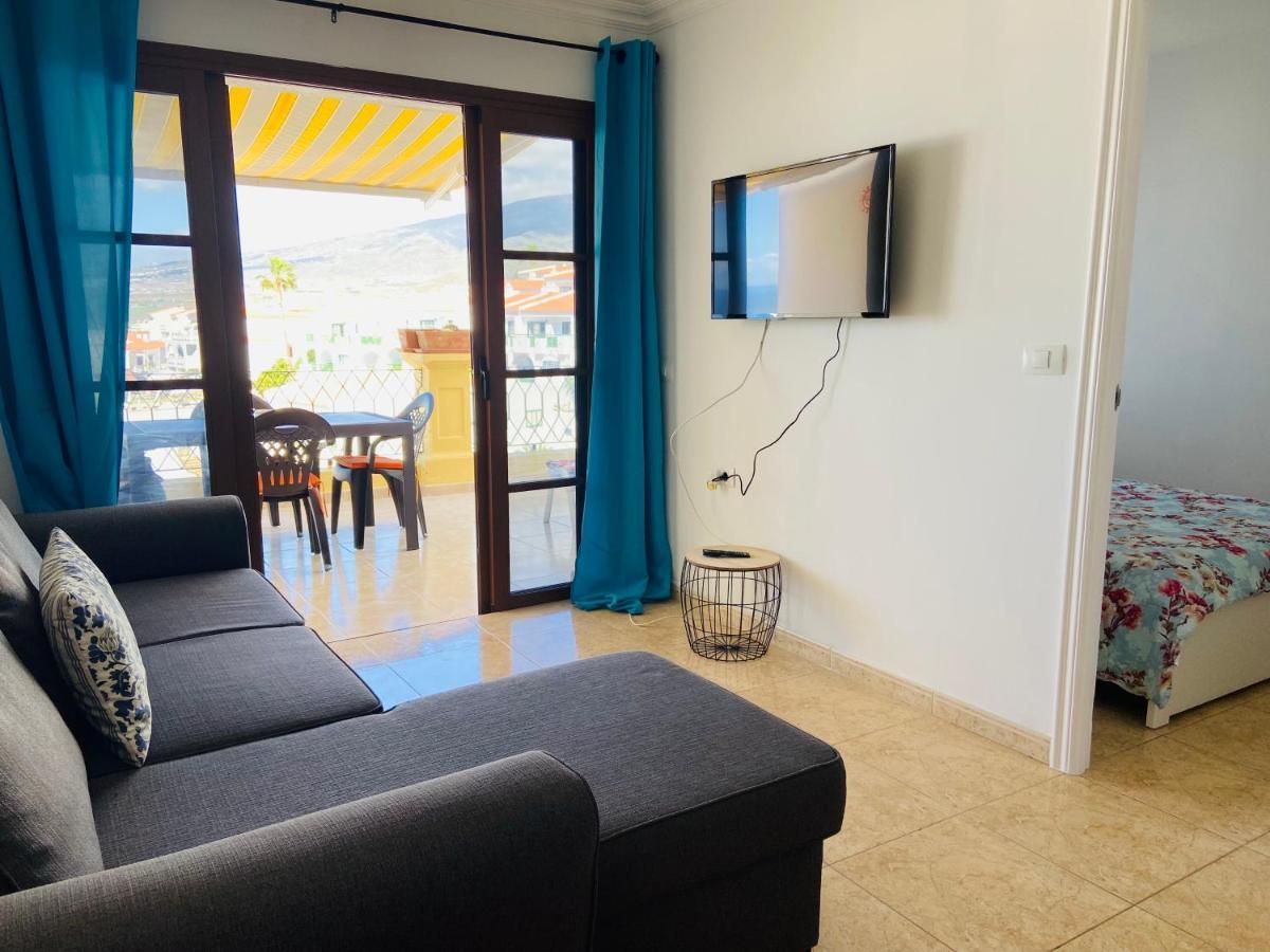 Ocean View Apartamento Windsor Park Costa Adeje  Kültér fotó