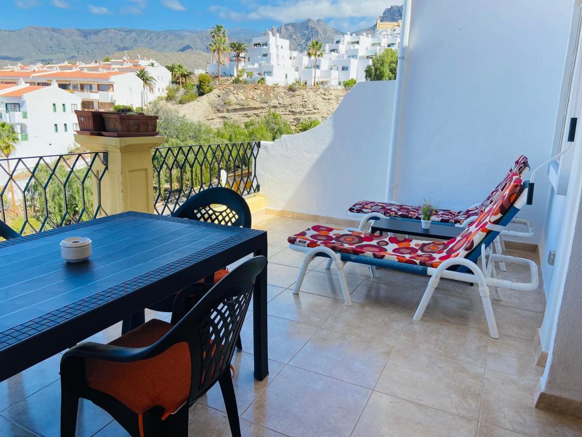 Ocean View Apartamento Windsor Park Costa Adeje  Kültér fotó
