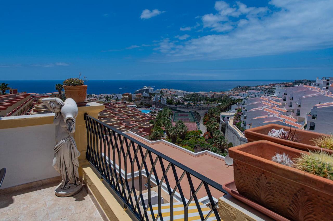 Ocean View Apartamento Windsor Park Costa Adeje  Kültér fotó