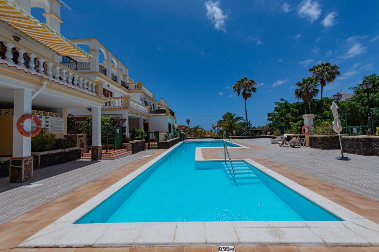 Ocean View Apartamento Windsor Park Costa Adeje  Kültér fotó