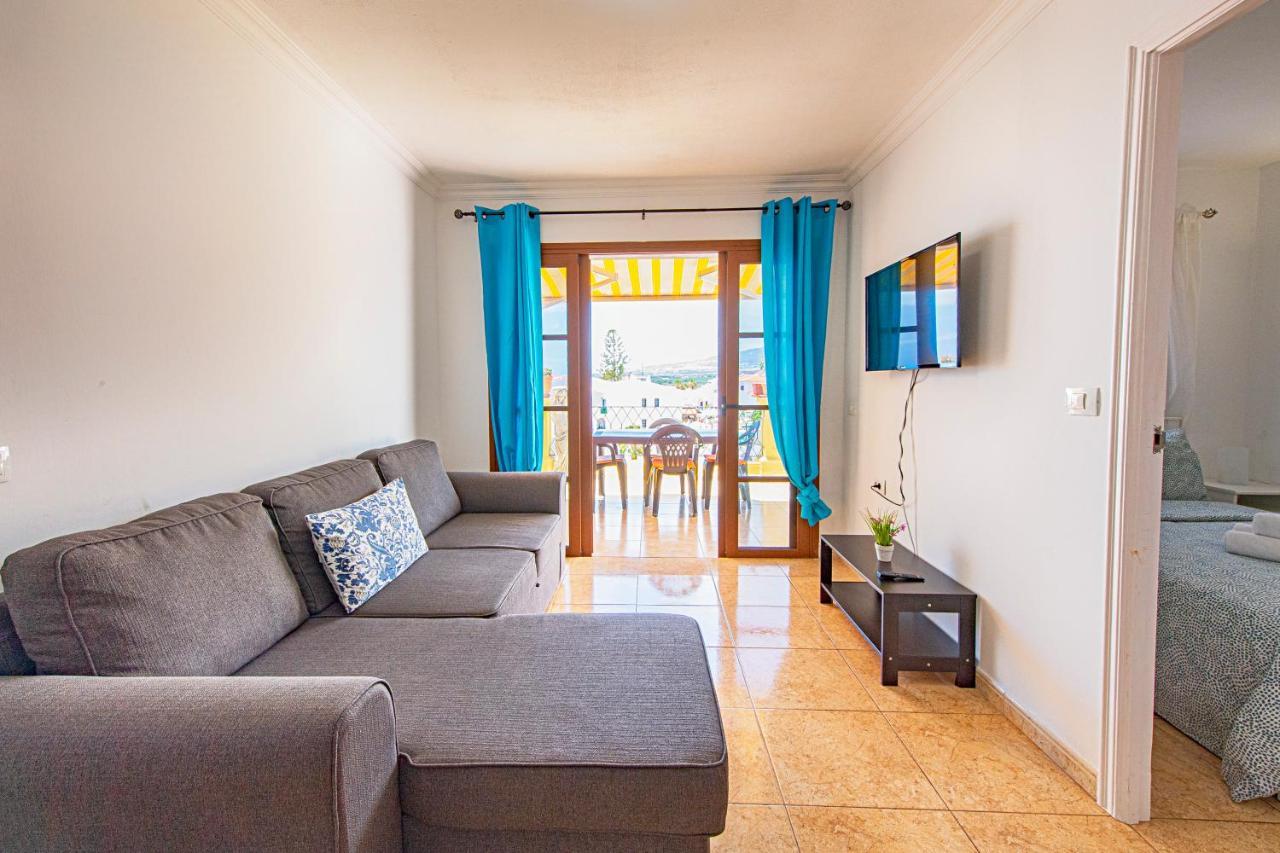 Ocean View Apartamento Windsor Park Costa Adeje  Kültér fotó