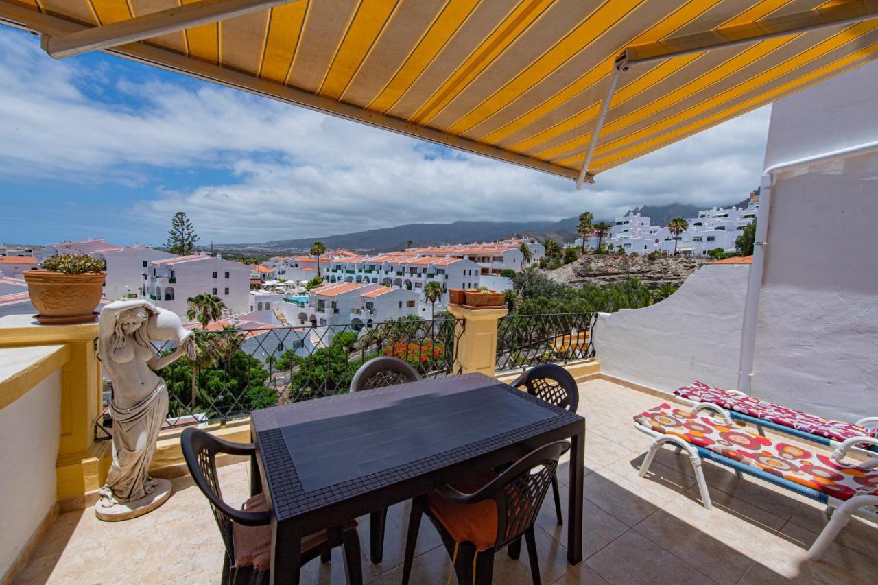 Ocean View Apartamento Windsor Park Costa Adeje  Kültér fotó